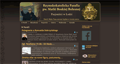 Desktop Screenshot of pasjonisci.pl